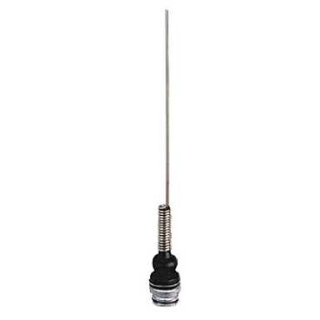 Limit switch head, ZCE, cat's whisker with nitrile boot, ZCE06
