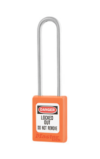 S33LTORJ | Zenex padlock - Keyed different - NO Key retaining main