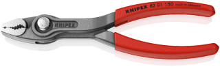 Переставные клещи TwinGrip, 82 01 150 Knipex main