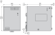 Блок питания 100-240V AC на 24V DC, 20A, 480W, ABLS1A24200 Schneider Electric alt_view_3