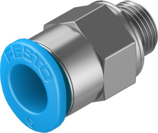 Push-in fitting QSM-M6-6 Festo 132600 main