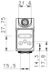 TL46-WLF-815 Datalogic Contrast sensor, 954601040 alt_view_3