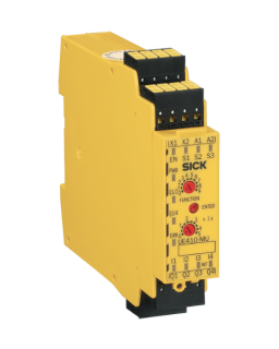 UE410-MU3T0 SAFETY-UNIT, Main module, 6 inputs, 4 outputs, 6035242 Sick main