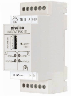 PJK1114M Universālais interfeis modulis PJK1114M Nivelco main