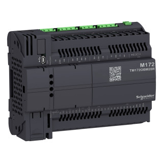 M172 Opt. Blind 28 I/O 2 RS485 Isol