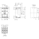 Circuit breaker 3VA1 IEC frame 160 breaking capacity class M Icu=55Ā kA @ 415Ā V, 3VA1163-5EE36-0AA0, Siemens alt_view_5
