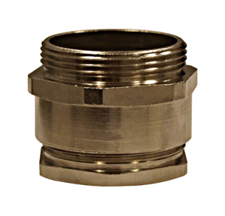 Cable Gland PG36, brass main