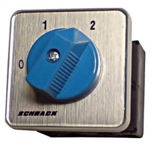 0-1-2 pārslēdzis 1P IN023904 Schrack Technik main