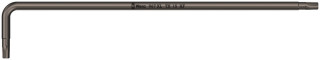 967 XL HF TORX® L-key with holding function, long, TX 15 x 123 mm, 05024454001 Wera main