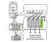 Фильтр выходной, Invertek Drives, OPT-2-M3012-20 alt_view_2