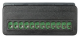 TACHOMETER 32X74 4+4 Digit 3 DI-2 RL-24/220V, TCT101-3ABC Pixsys alt_view_3