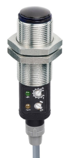 SMRR8500MG2.5 foto sensors, uz reflektoru, PNP, 10-30Vdc, ar 2.5m kabeli main