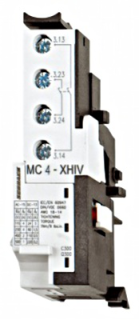 Early-Make Aux.Contact, MC4 main