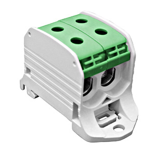 AlCuTerminal,1pDouble gn,50mm² main