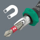 838 RA S Bit-holding handle with ratchet functionality, 1/4", 1/4" x 102 mm, 05051492001 Wera alt_view_4