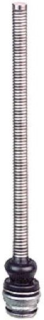 Limit switch head, ZCE, spring rod lever nitrile boot, ZCE08