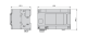 logic controller, Modicon M241, 24 IO, relay, Ethernet CAN master alt_view_2