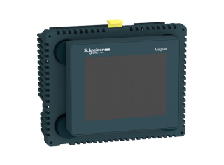 3”5 color touch controller panel - Dig 16 inputs/10 outputs