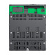 Soft starter, Altistart 480, 17A, 208 to 690V AC, control supply 110 to 230V AC alt_view_3