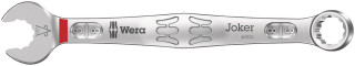6003 Joker Combination wrench, Imperial, 3/8" x 125 mm, 05020212001 Wera main