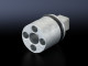 SZ Lock insert, version A, Die-cast zinc, Fiat, L: 27 mm, 2307000 Rittal main