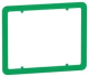 touch panel screen, Harmony ST6, 4inch wide display, 1COM, 1Ethernet, USB host and device, 24V DC alt_view_5