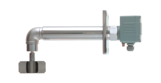 DF25A1C5F2R1T1VLR300 Mollet DF25 rotācijas slēdzis; L=300mm; Spriegums: 24Vdc; Lāpstiņa: 98x50 - pastiprināta; Darba temperatūra: -20...+80; main
