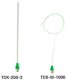 Pārnēsājamais temperatūras sensoru komplekts, K NiCr-NiA, 3 x 250mm, 0….150°C, TCK-250-3-M12, TCK-W-1000-M12 zondes, MY-TC-250-3, SENECA alt_view_2