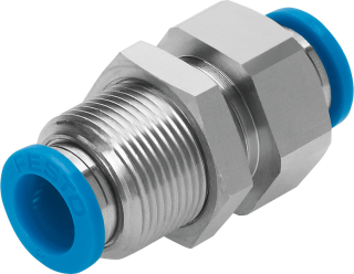 Connector QSS-6-F, 193951 Festo main