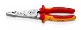 Vadu noņēmējs, metriskais, 13 76 200 ME Knipex main