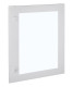 WSA Door with viewing window H=600 and W=400mm, WSAGD0604- Schrack Technik main