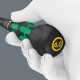 1834 Плоская отвёртка Kraftform Ball-Grip - для мастерской, 1 мм x 6 мм x 150 мм, 05007901001 Wera alt_view_6