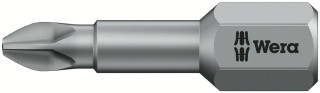 851/1 TZ Насадки, PH 1 x 25 мм, 05056505001 Wera main