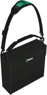 Wera 2go 2 Tool Container, 3 pieces, 05004351001 Wera main