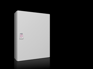 KX E-Box, WHD: 300x400x120 mm, sheet steel, 1556000 Rittal main