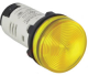 LED lamp yellow, 24 VAC/DC, 22mm, XB7EV05BP Schneider Electric alt_view_4