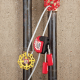 S806 | Regulējams kabeļa bloķētājs - garums 1, 80 m - kabeļa diametrs 4 mm alt_view_2