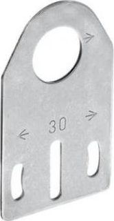 BEF-WG-M18N MOUNT.BRAC. M18-AXI,316L 5320948 Sick main