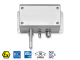 EE300Ex Humidity and temperature transmitter for intrinsically safe applications -40 °C up to 180 °C, PRESSURE RANGE 0.01...20 bar (0.15…290 psi), OUTPUT 4-20 mA (2-wire), 24 Vdc EE300Ex-M1A6HS2T7D1E2K10L200 E + E Elektronik alt_view_2