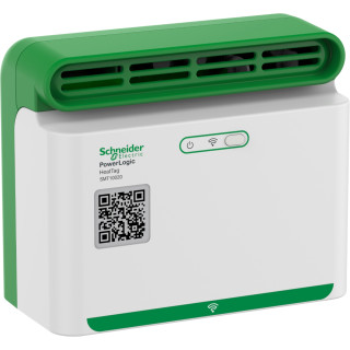 PowerLogic HeatTag, smart sensor for cable overheating detection