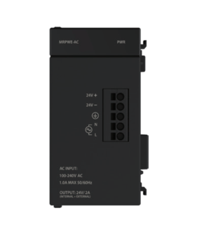Fatek M series Accessory repeater Input : 100~240VAC (50/60Hz) Output : 24VDC 2A main