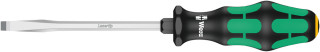 334 SK Шлицевая отвертка, 1.2 мм x 6.5 мм x 125 мм, 05007674001 Wera main