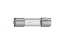 Fuse: 5x20mm; cylindrical,glass; 3.15A; 250VAC; quick blow main