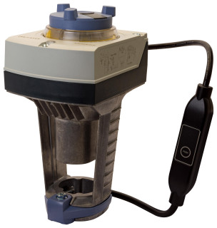 SAV61.00/MO Valve Actuator 1600N Modbus, Siemens, S55150-A141