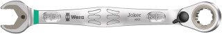 6001 Joker Switch Ratcheting combination wrench, with switch lever, imperial, 1/2" x 171 mm, 05020078001 Wera main