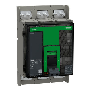 NS1250N 50kA 3P 1250A FXD Man. 2.0; MOQ: 1