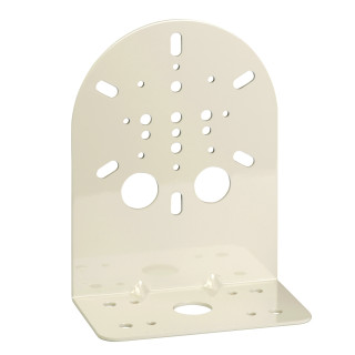 Mounting bracket, Harmony XVR, metal, L shaped, for beacon 130mm