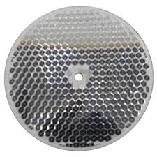 Фотоэлектрический датчик, accessory for sensor, reflector, Ã˜ 80 mm, XUZC80 main