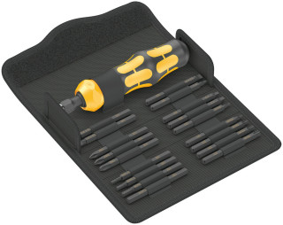 Kraftform Kompakt 900 Imperial Set 1, 19 предметов, 05018111001 Wera main