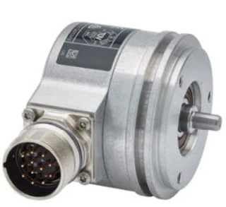 ABSOLUTE VALUE ENCODER 6FX2001-5QS12 SINGLETURN 13 BIT WITH SSI, OPERAT. VOLT..., 6FX2001-5QS12, Siemens main